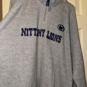 Nittany Lions Gray Sweater